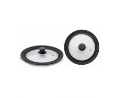 Ibili Glasdeckel, 18/20/22 cm