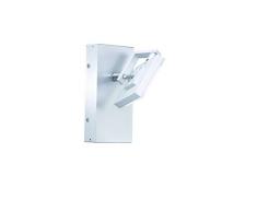 Fischer & Honsel Wandspot, 1-flg-LED