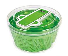 Zyliss - Salatschleuder - mit AquaVent Technologie - entfernt bis zu 25% mehr Wasser. Durchmesser: 26 cm