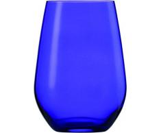 Schott Zwiesel VINA SPOTS Wasserglas, Kristallglas, violett, 9 cm, 6