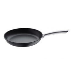 Küchenprofi Bratpfanne, Gusseisen, Schwarz, 28 cm