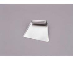 G S D Haushaltsgeräte 28 002 Spätzleschaber aus Edelstahl