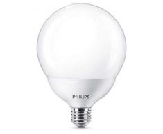 Philips 929001229801 EEK A+ LED Lampe ersetzt 120 W, E27, warmweiß (2700K), 2000 Lumen, Globe