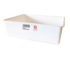 GIGANPLAST Schüssel Kühlschrank 30x20x10 Lebensmitteldosen