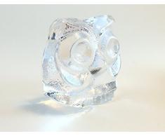 Spiegelau & Nachtmann, Glasfigur kleine Eule, Größe: 6 cm, Kristallglas, Crystal Animals, 0092080-0