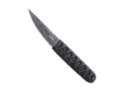 CRKT Columbia River Knife & Tool Outdoormesser - Klingenlänge: 6.03 cm - Obake Skoshi Fixed Blade, Mehrfarbig