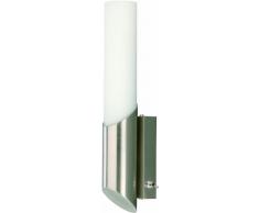 Briloner Leuchten Badezimmerlampe, Spiegelleuchte, Badlampe, Badleuchte, Badezimmerleuchte, Badlampe Decke, Badezimmerlampe Decke, Badleuchten Wand, Badlampe Spiegel, Badlampe Wand