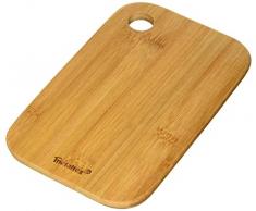 Schneidebrett 22x14x1,0 cm Bambus