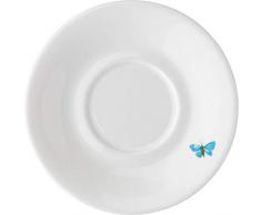 Hutschenreuther 02048-726041-14771 Nora Spring Vibes Untertasse, Porzellan