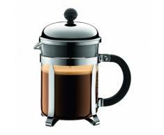 Bodum Chambord Kaffeebereiter, 0,5 L / 17 oz - Glänzendes