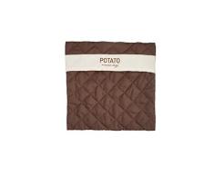 Kitchen Craft Kartoffelbeutel für die Mikrowelle, Braun