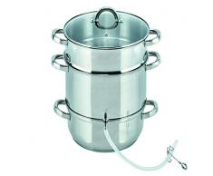 ELO 99133 Entsafter, Edelstahl