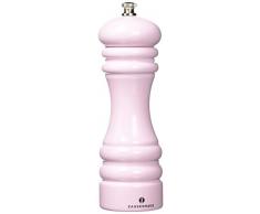 Zassenhaus Pfeffermühle, Holz, Rosa, 5.5 x 5.5 x 18 cm