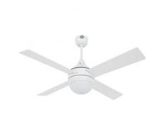 Unbekannt Faro 33700 Icaria Deckenventilator, Weiß