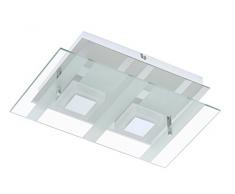 Briloner Leuchten LED Wandleuchte, 5 W