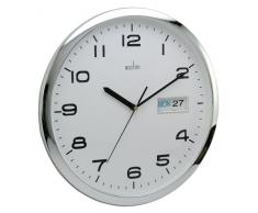 Acctim Wanduhr Supervisor mit Tag/Datum, 32 cm (13 Zoll)