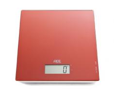 ADE KE 875 Michelle, Digitale Küchenwaage rot
