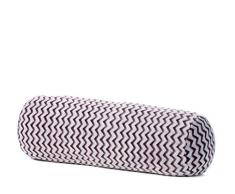 Gözze Kissenrolle, Im Wellen Design, 70 x 22 cm, Beere, 40121-40-070022