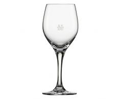 Schott Zwiesel MONDIAL Wein-Glas, Kristallglas, transparent, 75 mm, 6