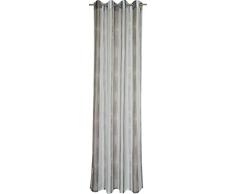 Esprit Home 70122-020-140-250 Ösenschal E-Silky, 140 x 250 cm, natur