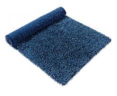 Möve Denim Badteppich, Polyester, Baumwolle, 60 x 100 cm