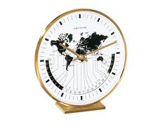 Hermle Uhrenmanufaktur Tischuhr, Gold