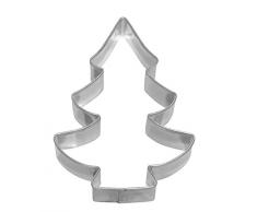 Birkmann 194212 Ausstechform Tannenbaum, 4cm