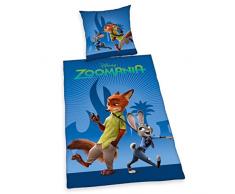 Herding Bettwäsche, Blau, 135 x 200 cm