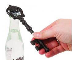 Twine 2759 Rustic Farmhouse Antiquität Korkenzieher, Gusseisen, Grey