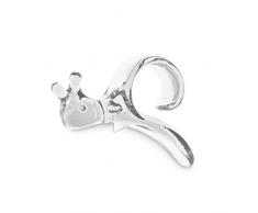 koziol 3727535 Orangenschäler Thermoplastischer Kunststoff