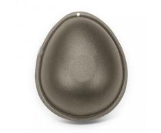 Städter 531055 Backform Ei, 2-er Set, 10 cm