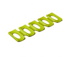 Zeal Silikon Regal Ordentlich, Lime, One Size