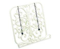 Kitchen Craft Kochbuchständer Aus Gusseisen