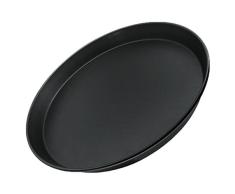 Zenker 6533 Backblech rund Ø 30 cm , black metallic