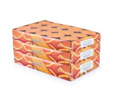 pajoma 90 Duft Teelichter 3x30 Stück Duftkerzen viele Düfte wählbar (Mango-Orange)