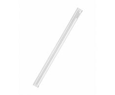 Osram LED-Lichtleiste, Light Batten, schlanke Deckenleuchte, weiß, EnergieklasseA, Länge 120 cm, 18 Watt, Kaltweiß-4000K