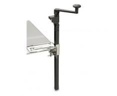 LACOR 63005 Dosenoffner fur Tisch, schwarz