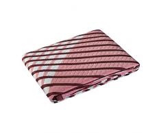 Eurofirany Tagesdecke, Baumwolle, White, 220 x 240 x 1 cm