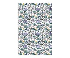 Samuel Lamont Geschirrtuch, Einheitsgröße, Grün