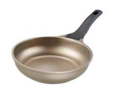 IMPERA Aluguss Bratpfanne, 24 cm, Champagne Gold