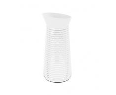 Zak Designs ZAK Swirl Karaffe 1,0 lt, weiss