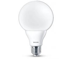 Philips LED Lampe ersetzt 60 W, EEK A+, E27, warmweiß (2700 Kelvin), 806 Lumen, matt, 8718291717041