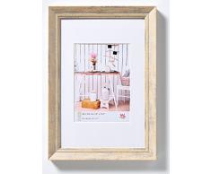 walther design EL030H Chalet Bilderrahmen, 20x30 cm, Natur