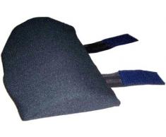 Insula Sana Viscoelastisches Lordosekissen mit Klettband