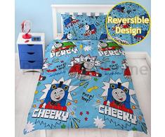 Thomas & Friends Bettbezug, Thomas Team, 135 x 200