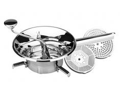 LACOR 60048 Passiergerät, Edelsthal, Durchmesser 18 cm