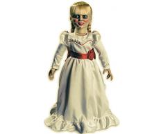 Annabelle Puppe detailgetreu mit Stoffkleidung (H: 45cm)