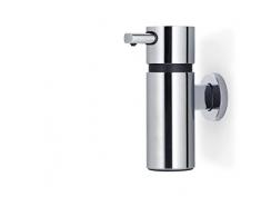 Blomus 68814 Seifenspender Areo, Edelstahl poliert