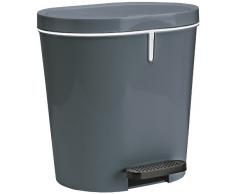 Sunware 09200036 Zamora Treteimer 8 L