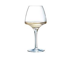 Chef & Sommelier Open Up Pro Tasting Weinkelch 320ml, ohne Füllstrich, 6 Stück